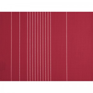 Tiseco Ziczac Stripe Seamed Placemat TSCI1044